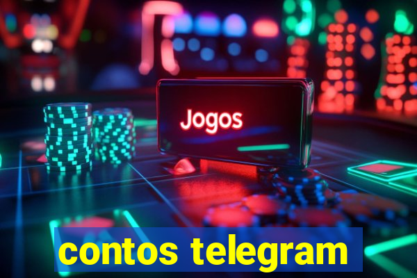 contos telegram